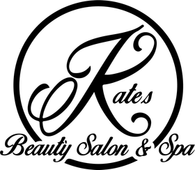 Kate's Beauty Salon & Spa logo