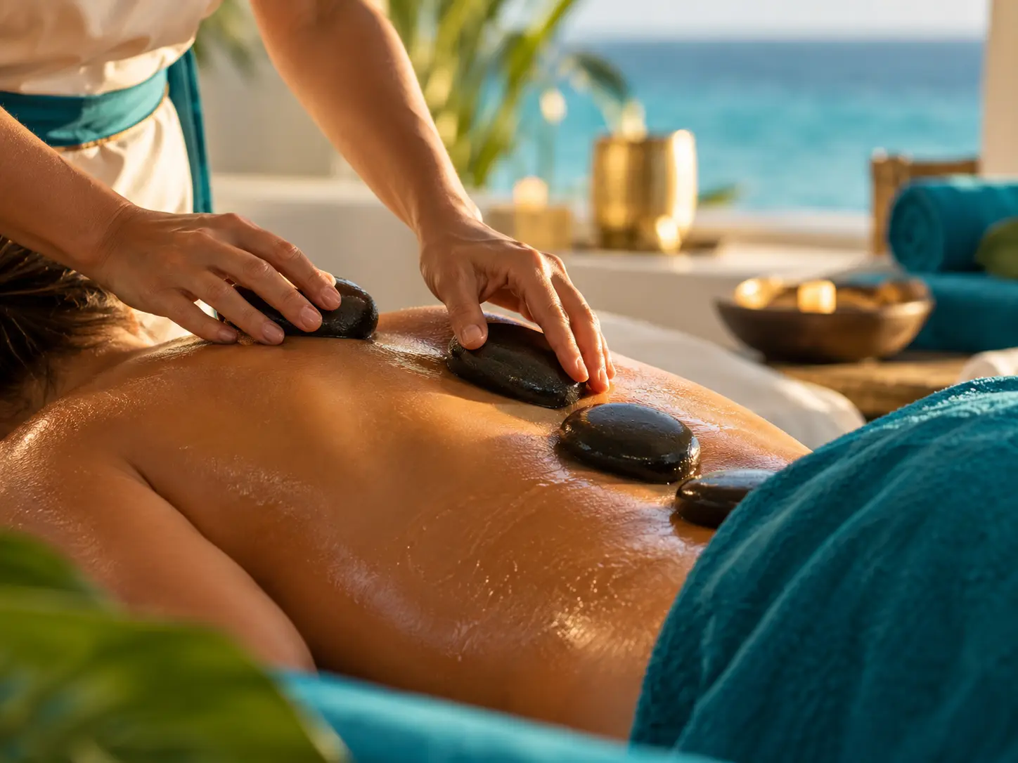 Massages & Wellness at Kate's Beauty Salon & Spa, Aruba