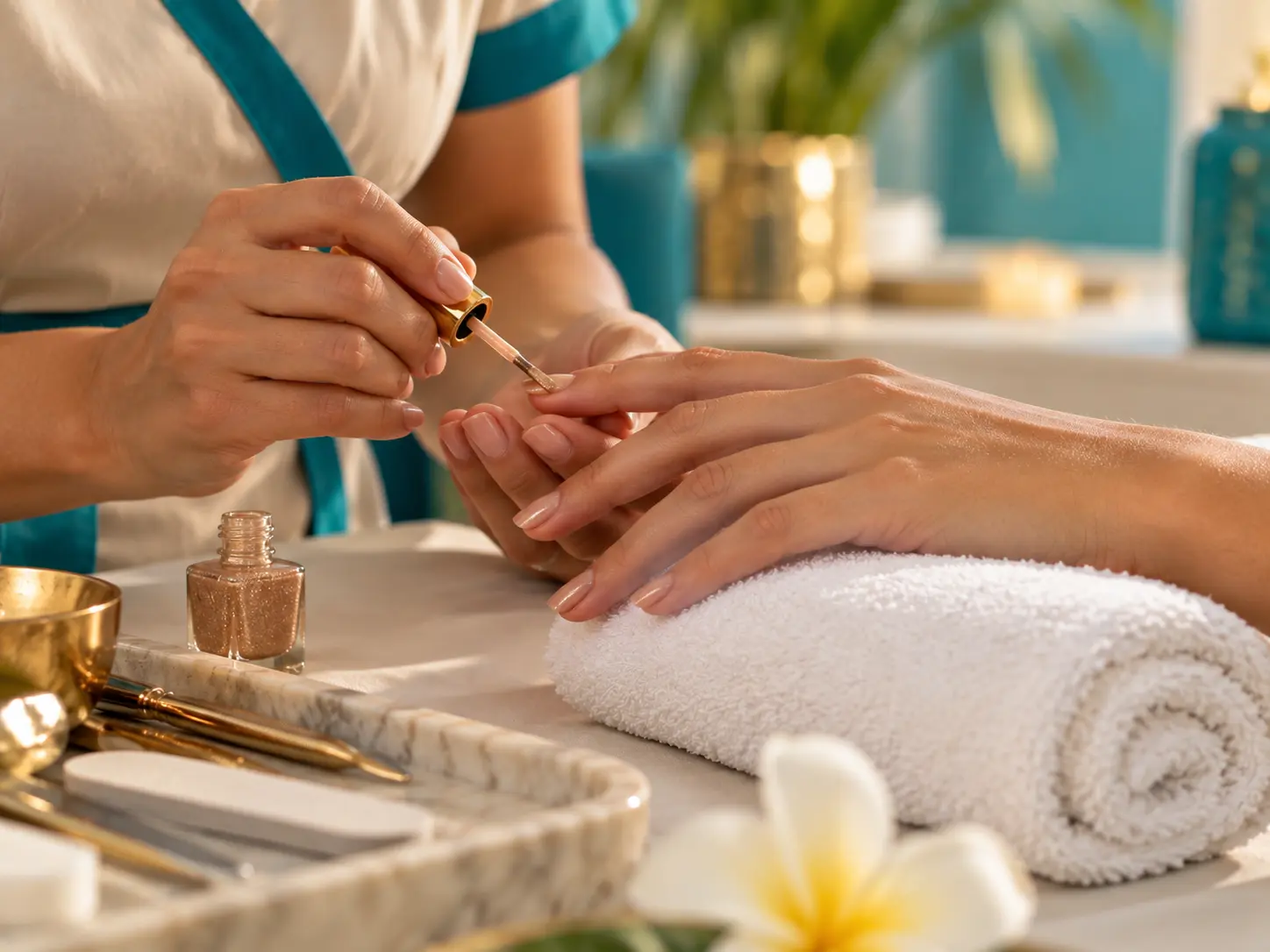 Nails & Spa at Kate's Beauty Salon & Spa, Aruba