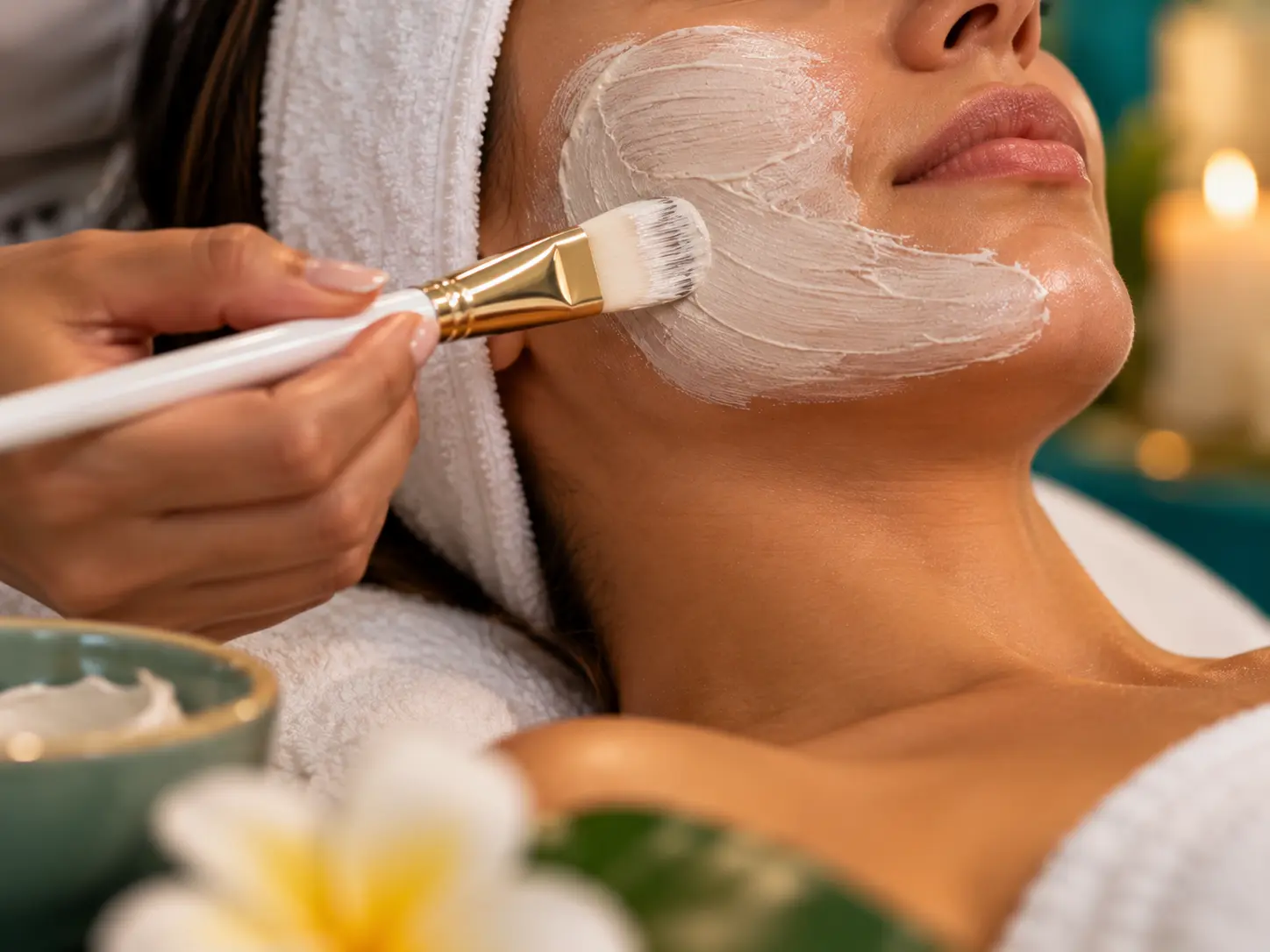 Signature Facial — Facials & Skin Care in Aruba
